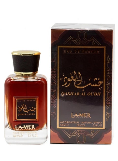 QASHAB AL OUDH perfume from La Mer 100 ml