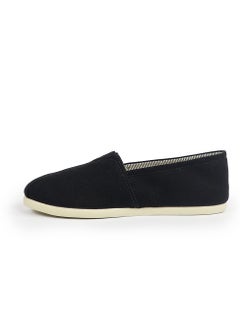 Perky Women's Canvas Slip-On - Black  - Image 3