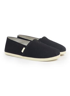 Perky Women's Canvas Slip-On - Black  - Image 1