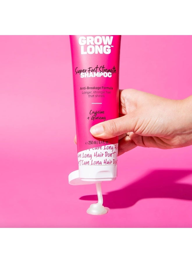 Marc Anthony Grow Long Super Fast Strength Conditioner, 8.45 OZ - Image 3