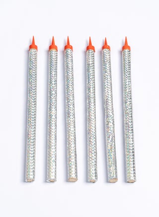 SPARKLING CANDLES - PACK OF 6 - pzsku/Z50549AA4A969B1AAD0F3Z/45/_/1725476366/698356be-b6cd-4786-ba01-55b9569a2a47