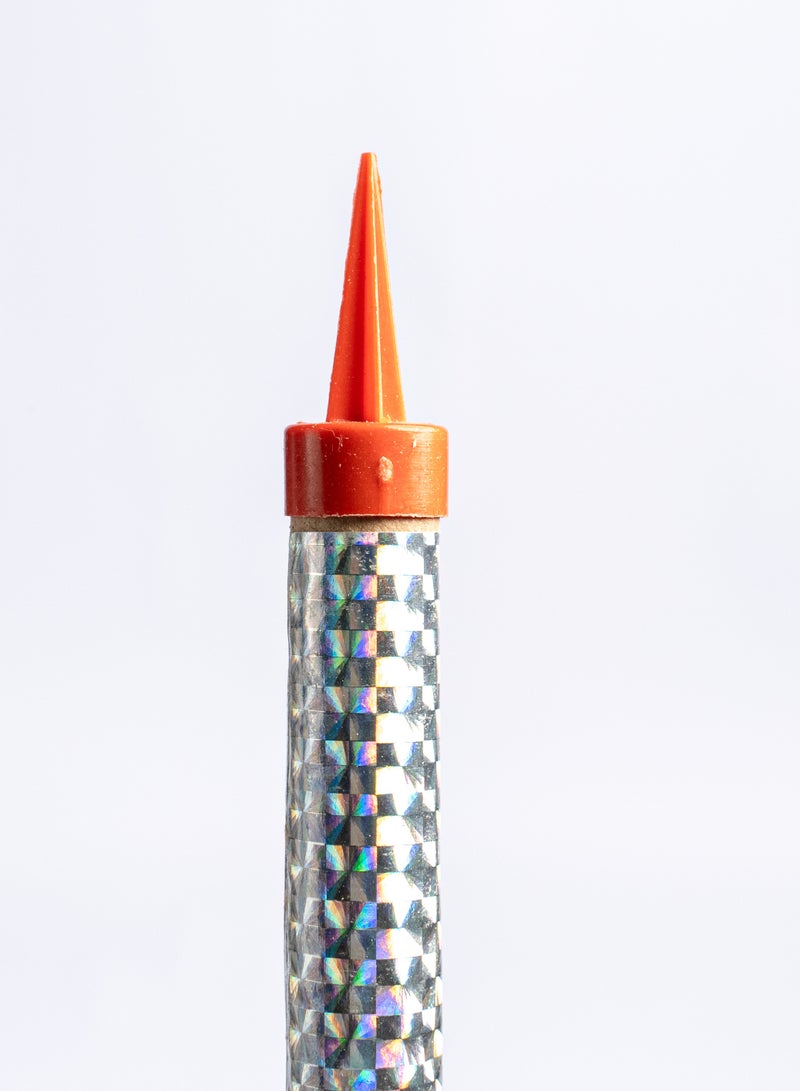 SPARKLING CANDLES - PACK OF 6