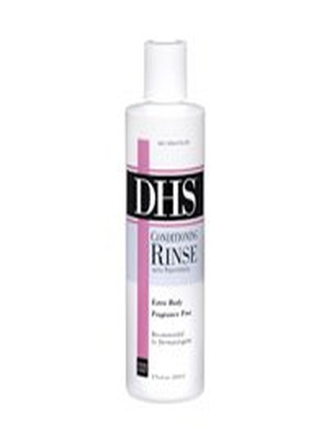 Dhs Dhs Conditioning Rinse With Panthenol, 8 oz (Pack of 3)