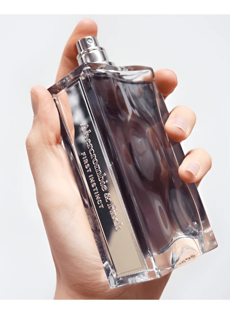 أبيركرومبي آند فيتش عطر أبركرومبي آند فيتش فيرست إنستينكت أو دو تواليت للرجال 100 مل - Image 3