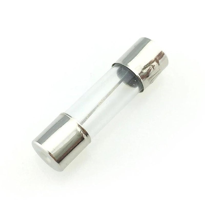 6A 6x30mm فتيل زجاجي سريع الانصهار 250 فولت 10 قطع 5x20mm 0 1A 30A - Image 1