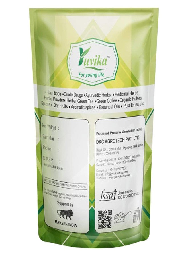 YUVIKA Kulanjan - Paan Jadd - Siamese Ginger - Thai Ginger (200 Grams) - Image 4