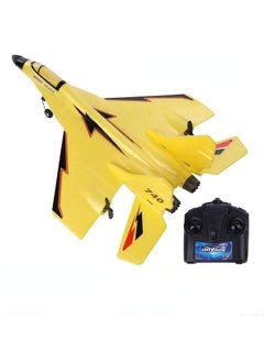 طائرة ستونت فلاين ZY-740 اصفر