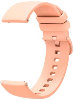 Tagomoon Strap with Gel Silicone Buckle Compatible with Huawei Watch GT3 Pro 43MM  - Image 1