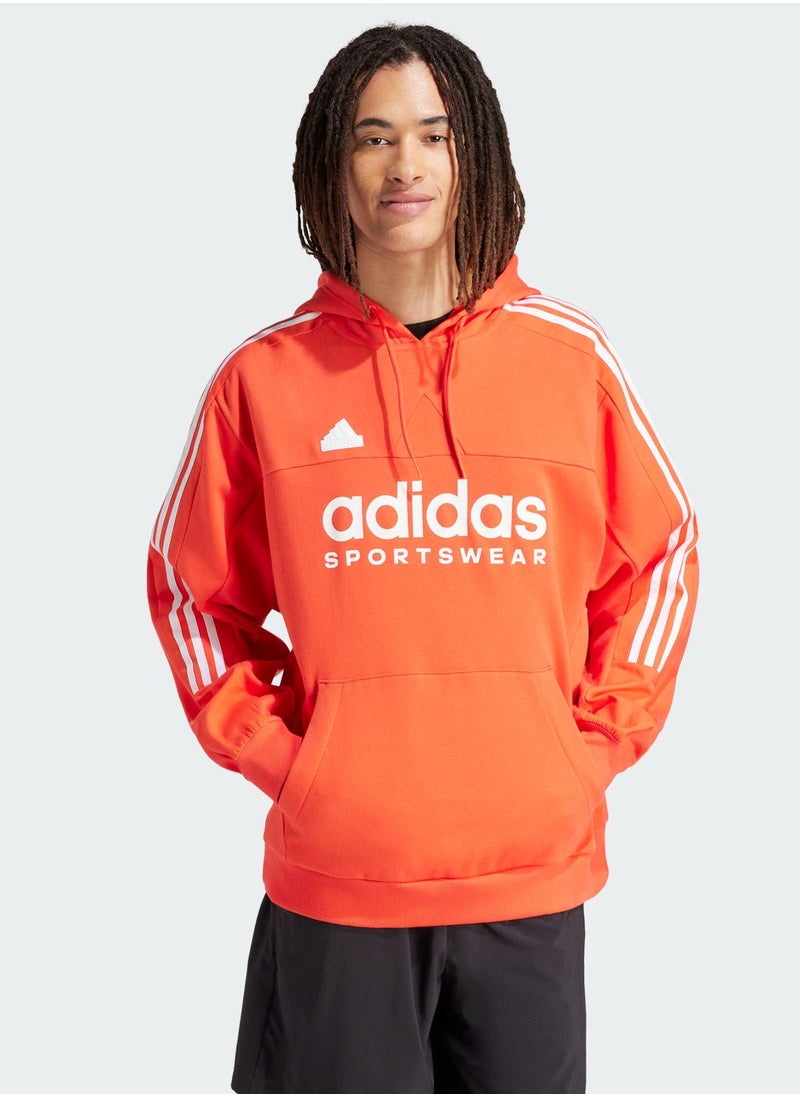 Adidas - Tiro Hoodie - Image 1