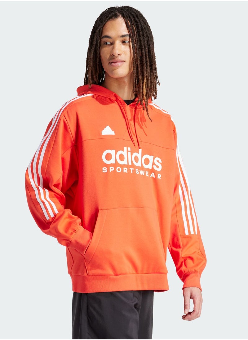 Adidas - Tiro Hoodie - Image 1