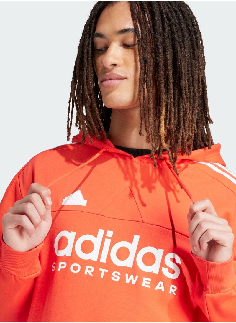 Adidas - Tiro Hoodie - Image 1