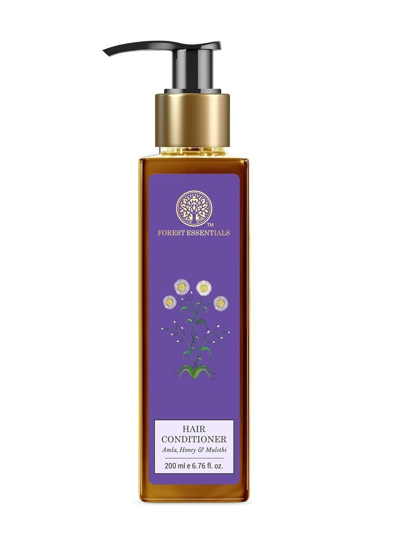 Forest Essentials Forest Essentials Hair Cleanser Amla 200ML  - Image 1