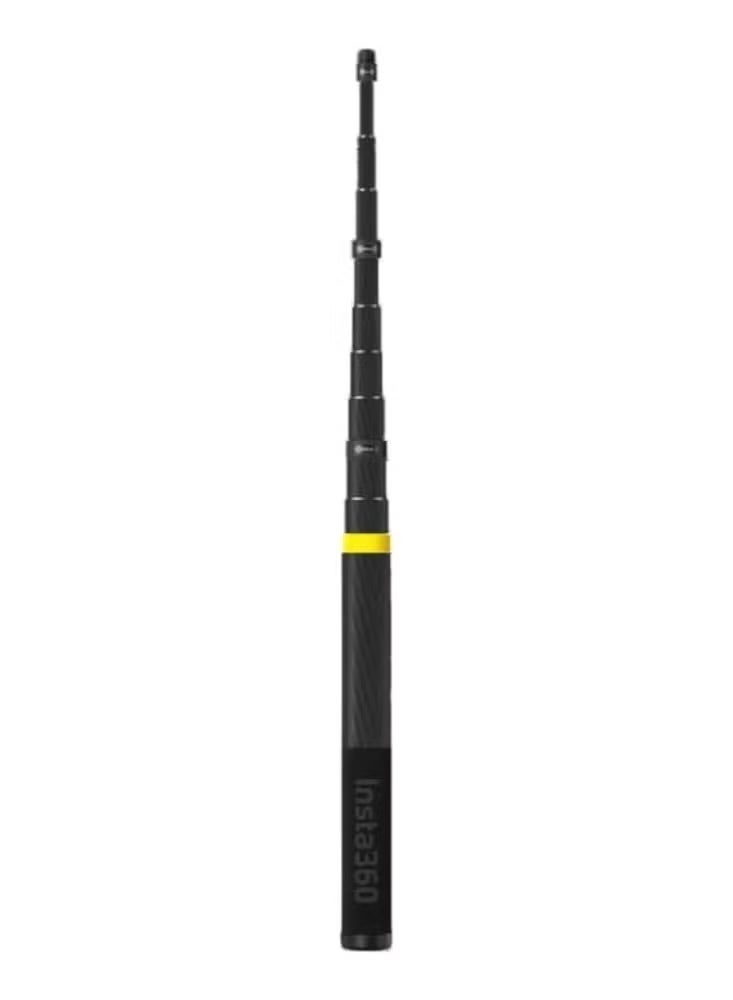 Insta360 Enhanced 3-Meter Invisible Selfie Stick – Extended Edition for Insta360 X4, X3, ONE RS (Twin/4K), ONE X2, ONE R, ONE X & ONE Series Cameras | Durable, Lightweight, Professional Extension Pole for 360° Photography & Vlogging - Image 3