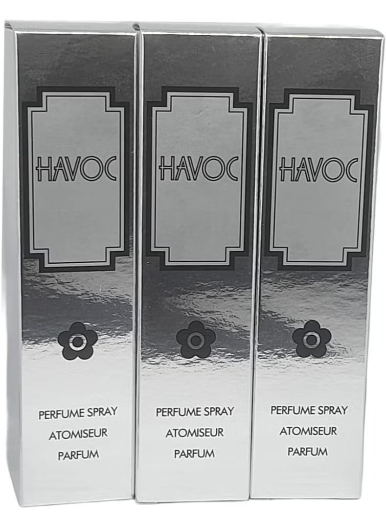هافوك عطر هافوك 75 مل × 3 قطع - Image 1