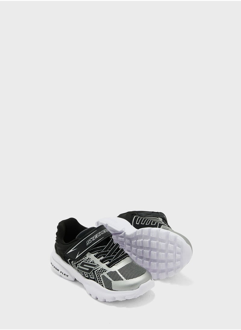 SKECHERS - Kids Razor Flex - Image 1