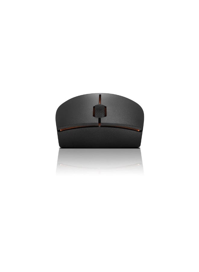 Lenovo GX30K85315 300 Wireless Compact Mouse, Black - Image 5
