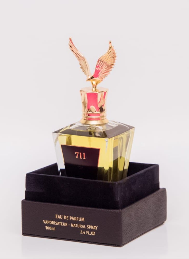 Clina Selena-711 Eau de Parfum 100ml - Image 3