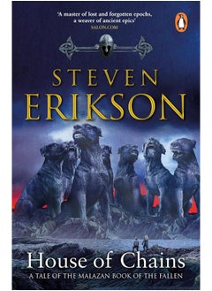 House of Chains: Malazan Book of the Fallen 4 
