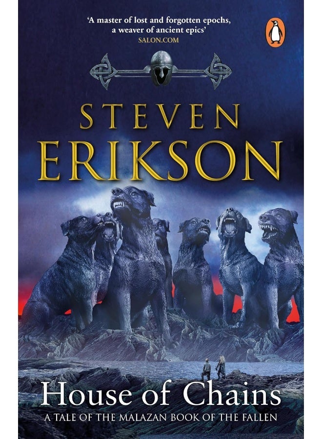 House of Chains: Malazan Book of the Fallen 4 