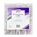 MBS Supplies Disposable Processing Caps 21 Inch 100 Count Bulk Pack Clear Plastic Hair Treatment Caps for Coloring Conditioning Hot Oil Salon Home Use - Image 2