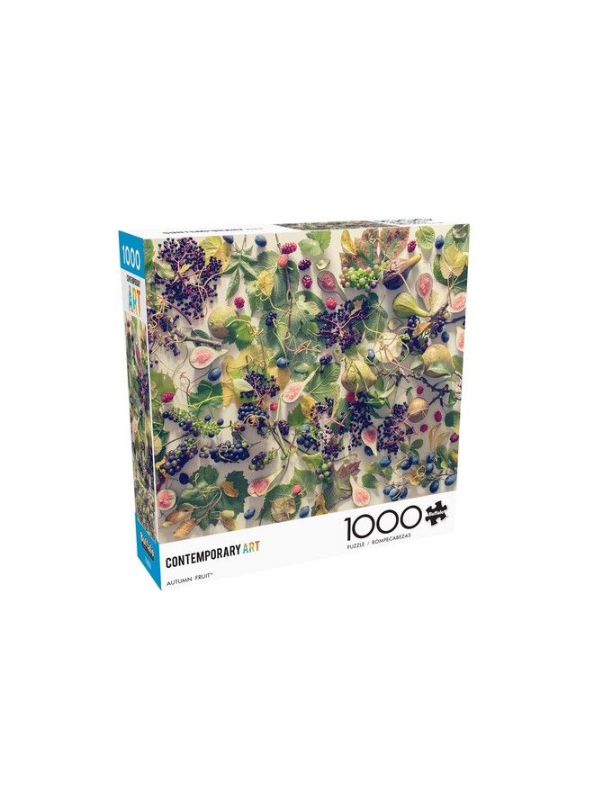 Buffalo Games Autumn Fruit 1000 Piece Jigsaw Puzzle - Image 4