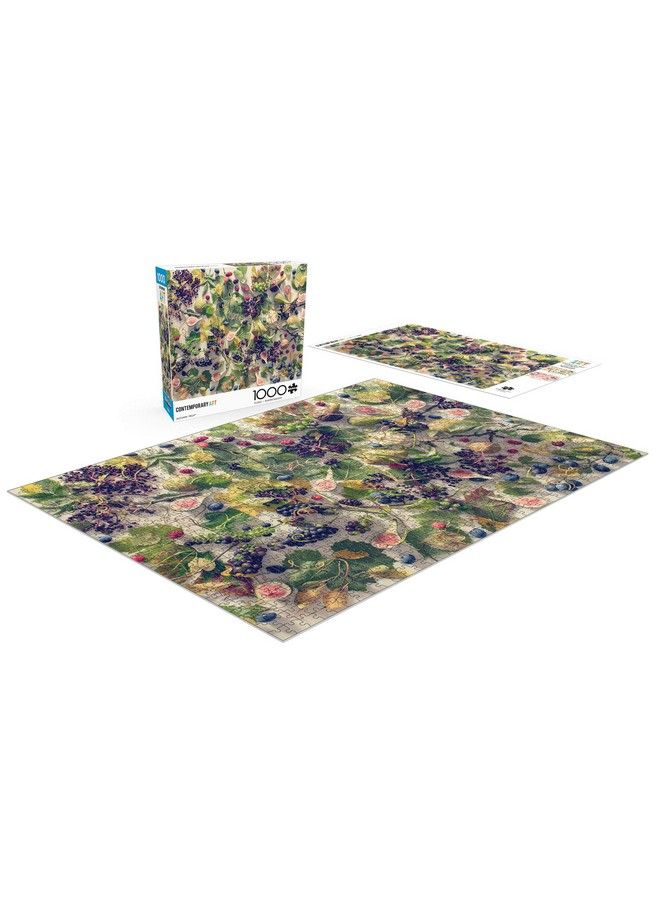 Buffalo Games Autumn Fruit 1000 Piece Jigsaw Puzzle - Image 5