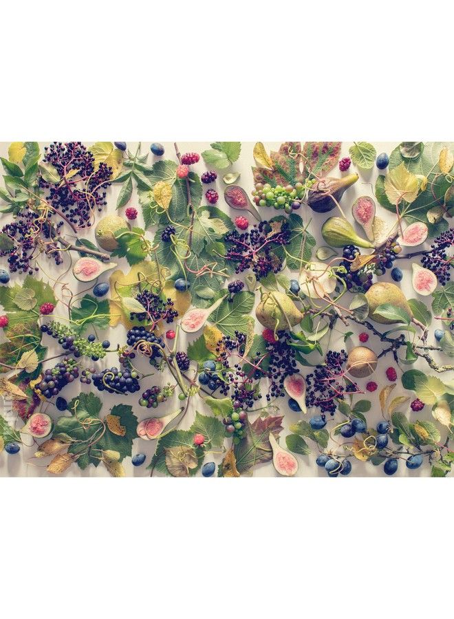 Buffalo Games Autumn Fruit 1000 Piece Jigsaw Puzzle - Image 2