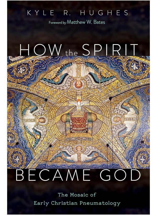 How the Spirit Became God 