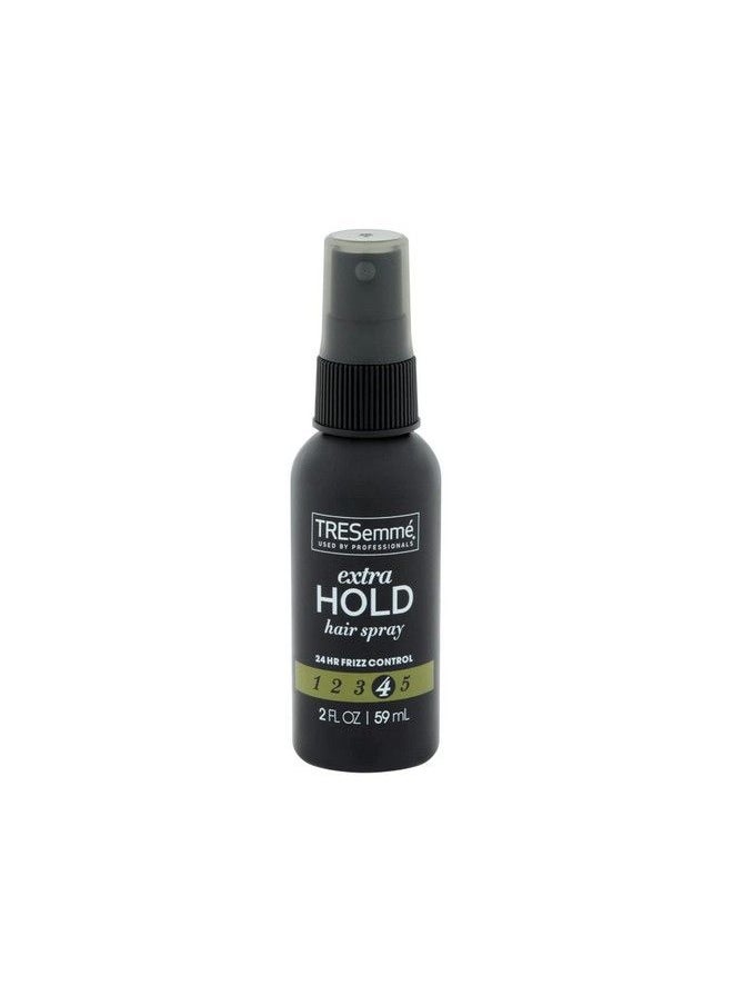 TRESemmé Extra Hold Nonaerosol Hair Spray 2 Fl Oz Each Travel Size (Pack Of 6)  - Image 4