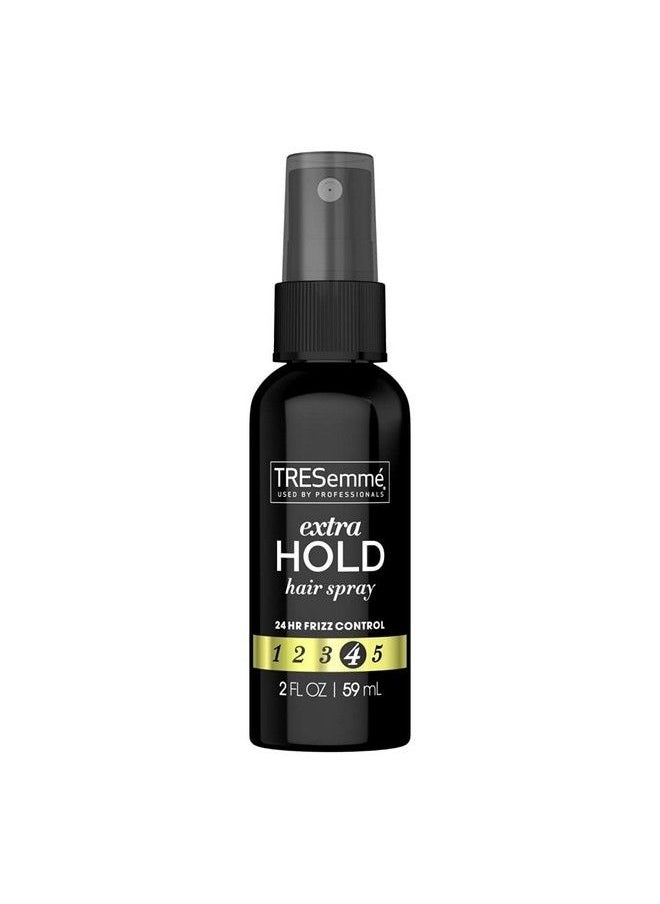 TRESemmé Extra Hold Nonaerosol Hair Spray 2 Fl Oz Each Travel Size (Pack Of 6)  - Image 3