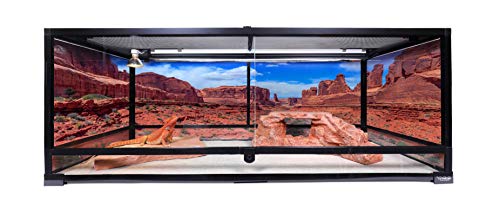 CAROLINACUSTOMCAGES Carolina Custom Cages Reptile Carpet, Sandstone 18" x 48", Two Sheets - Image 2