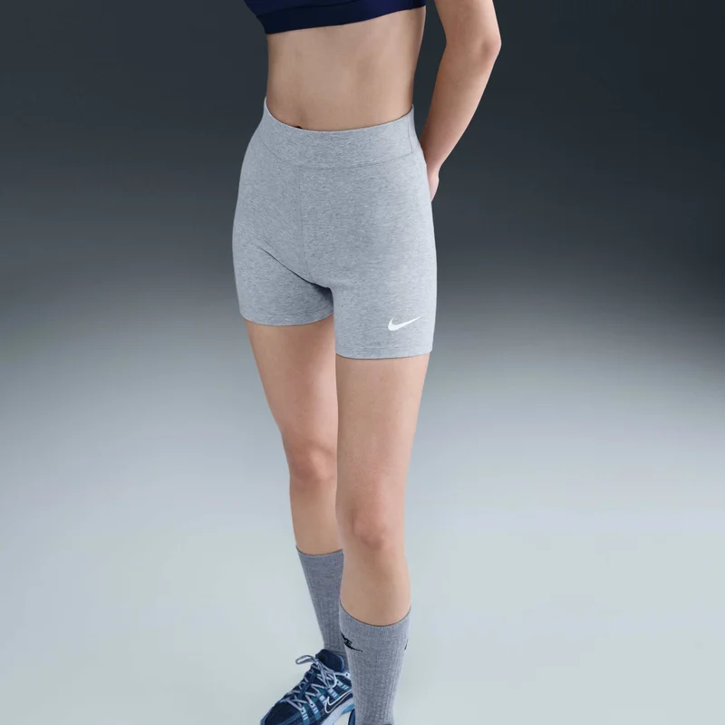 Nike Women's Sportswear Classic Dri-FIT Bike Shorts