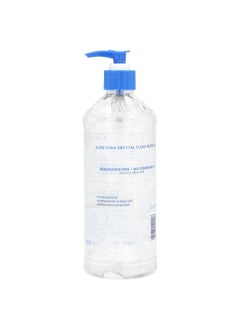 Fruit of the earth Fruit of the Earth, Aloe Vera, Crystal Clear Aloe Gel, Fragrance Free, 20 oz (567 g)  - Image 2