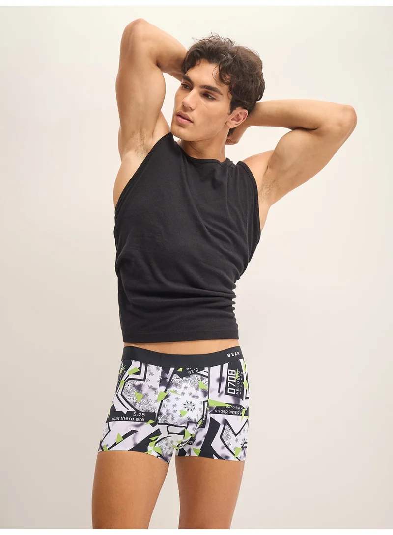 THE BEAR HOUSE  Men’s Boxers (Pack of 3)  Made from Modal Fabric, Stretchable Waistband and Breathable Design for Ultimate All-Day Comfort for Men | Best Price UAE