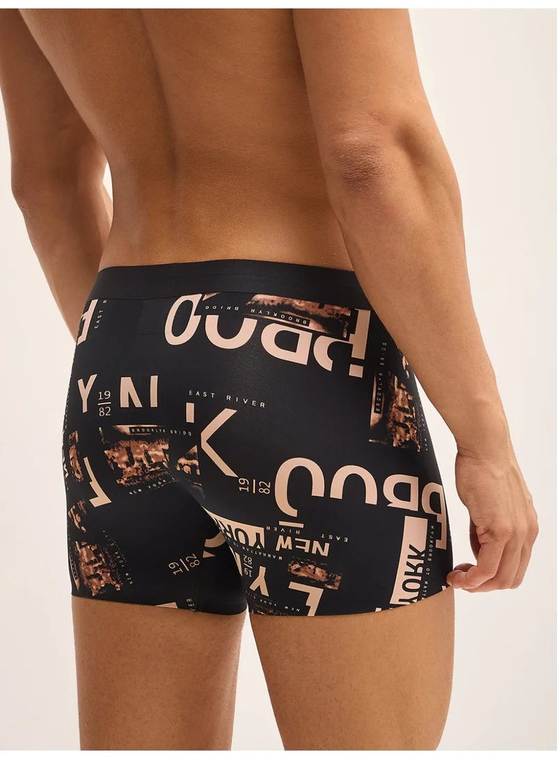 THE BEAR HOUSE  Men’s Boxers (Pack of 3)  Made from Modal Fabric, Stretchable Waistband and Breathable Design for Ultimate All-Day Comfort for Men | Best Price UAE