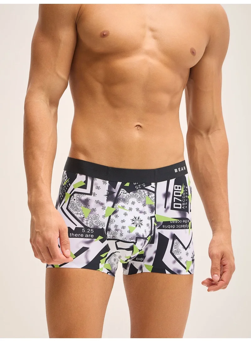 THE BEAR HOUSE  Men’s Boxers (Pack of 3)  Made from Modal Fabric, Stretchable Waistband and Breathable Design for Ultimate All-Day Comfort for Men | Best Price UAE