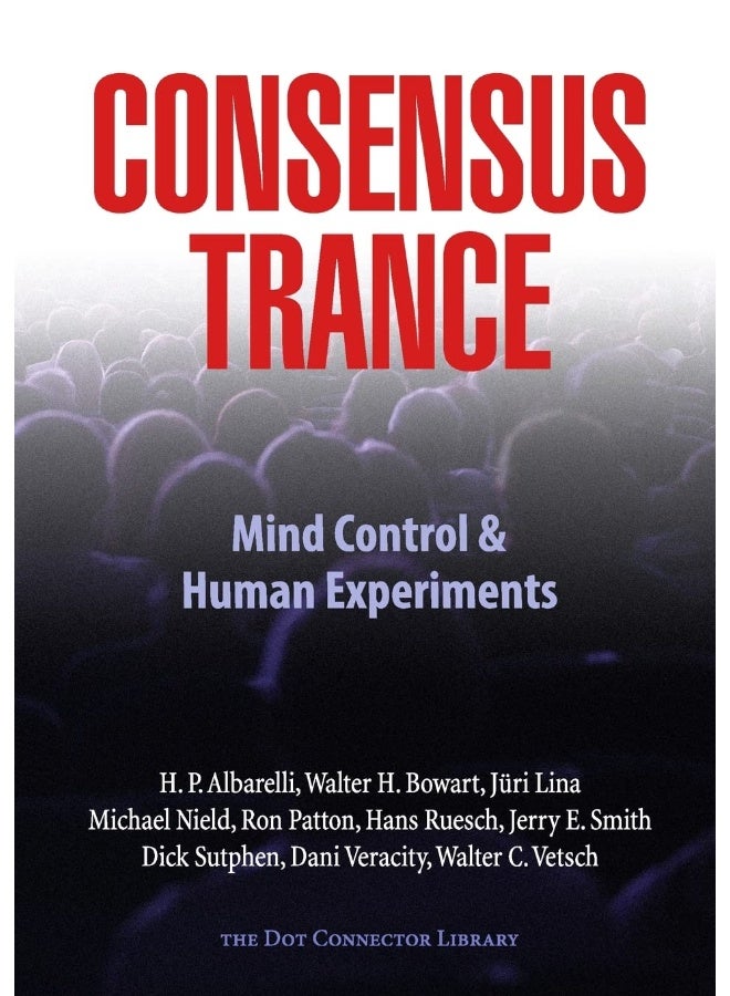 Consensus Trance - Image 1