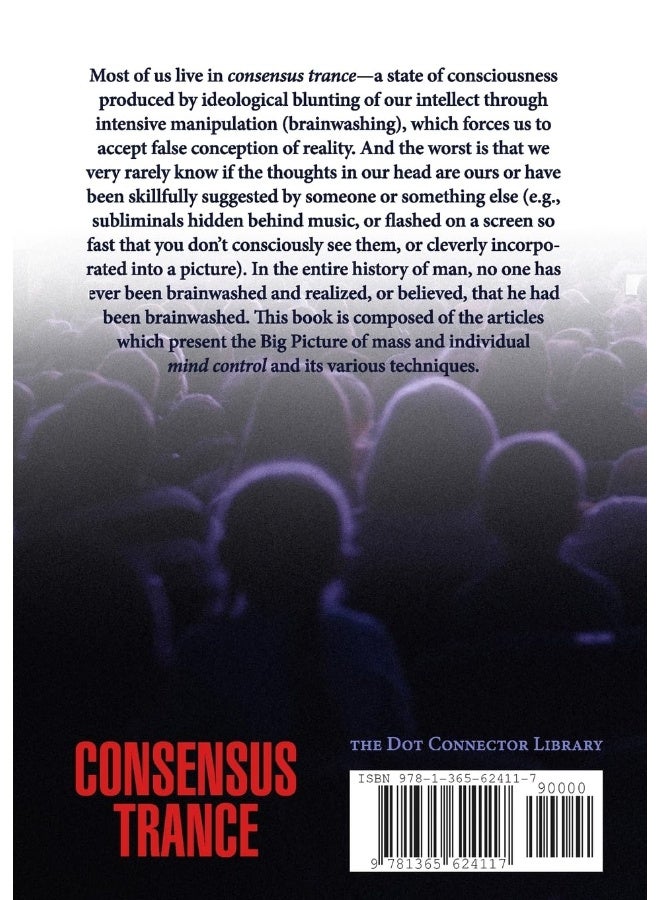 Consensus Trance - Image 2