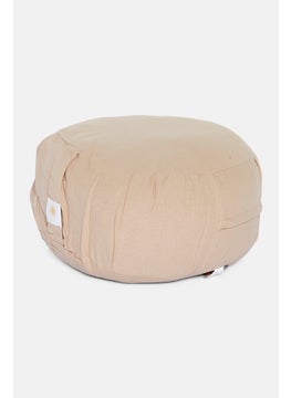 Muy Mucho Removable Cover Floor Cushion, Tan  - Image 2