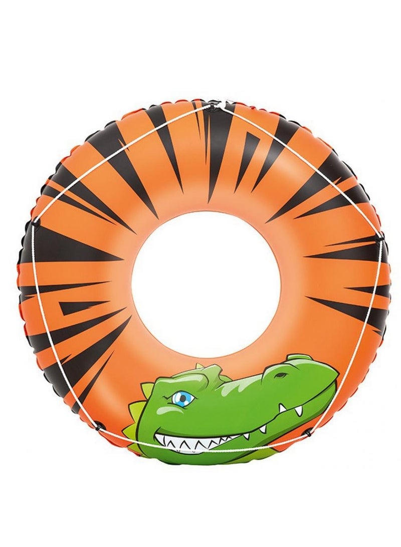 general Summer Water Leisure Fitness Swimming Ring - Image 1