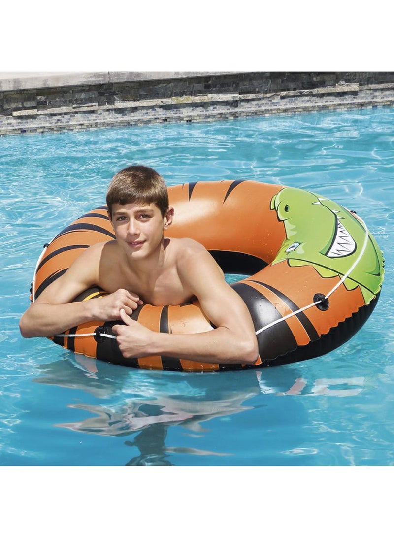 general Summer Water Leisure Fitness Swimming Ring - Image 3