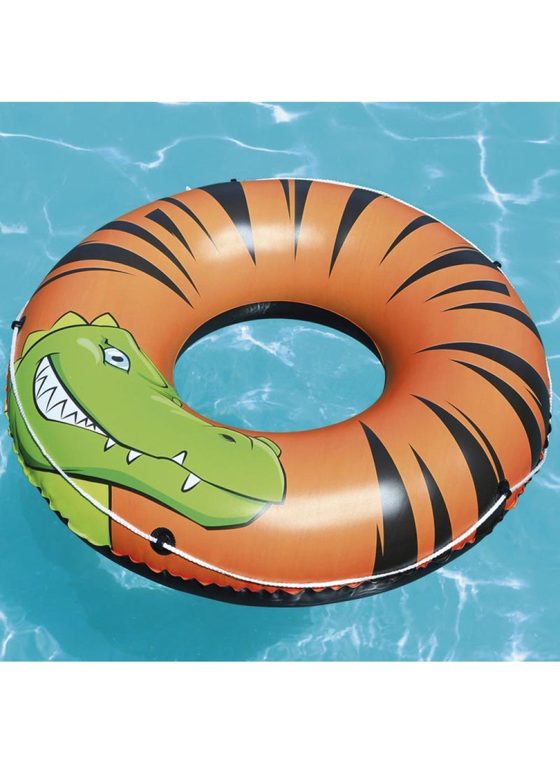 general Summer Water Leisure Fitness Swimming Ring - Image 2