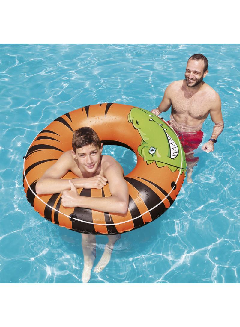 general Summer Water Leisure Fitness Swimming Ring - Image 4