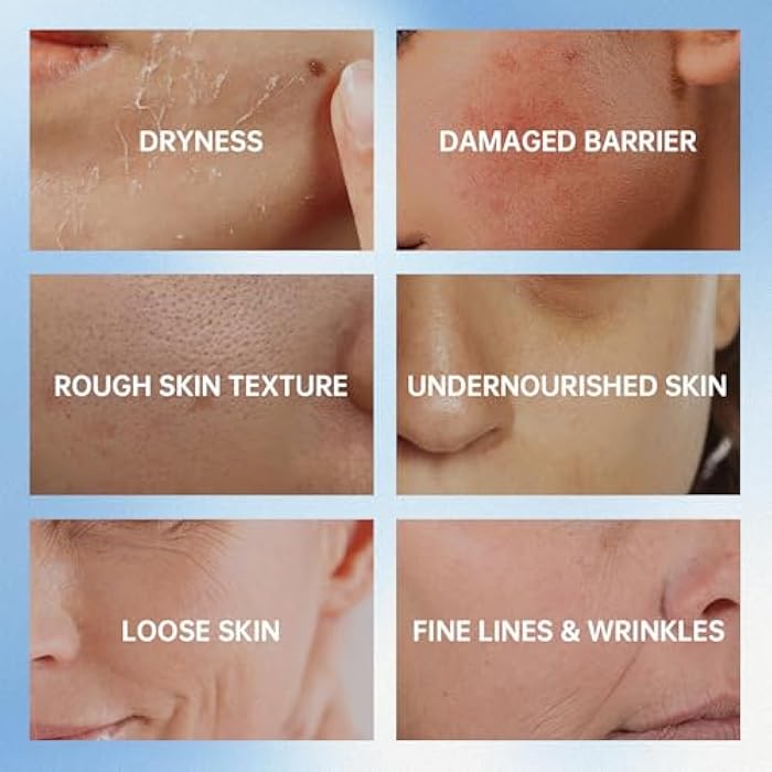 VGO Snail Mucin 92% Moisturizer Daily Face Moisturizer Hydrating Repair Face Gel Cream for Dry & Sensitive Skin, All Skin Types 50g / 1.76oz - Image 3