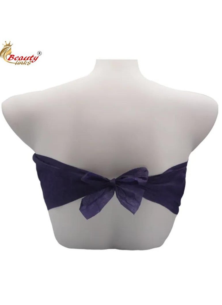 A Box of 200 sets of displsable bras and bikinis from Beauty
