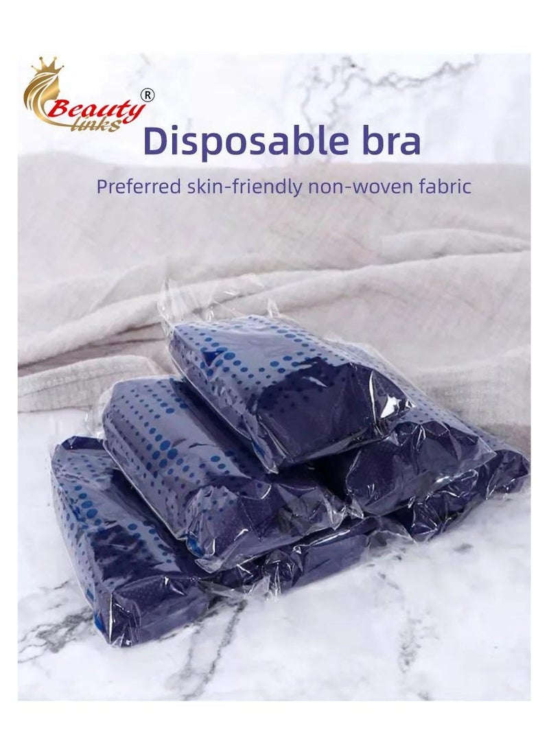 A Box of 200 sets of displsable bras and bikinis from Beauty