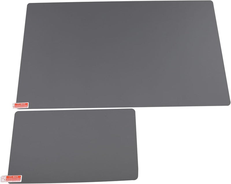 ZJchao 2Pcs Tempered Glass Screen Protector for Highland 2024, 15in Main & 8in Rear Display, Easy Install, Clear (HD) - Image 1