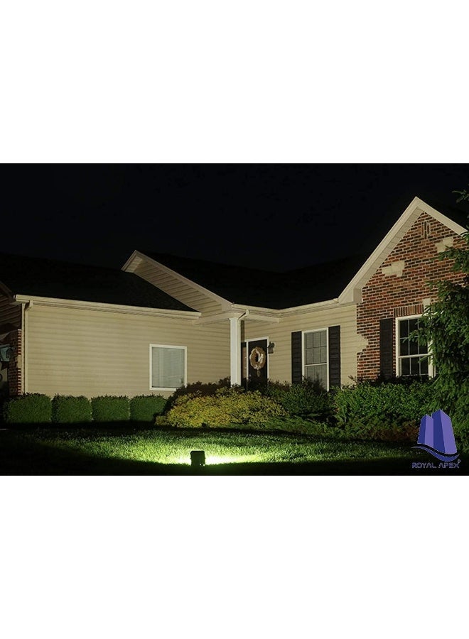 OSRAM مصباح الفيض الإيكولوجي من ليدفانس، تصميم خفيف الوزن ونحيف، مقاوم للماء IP65 (30 واط، 6500 كيلفن، 2550 لومن ضوء النهار) - Image 5