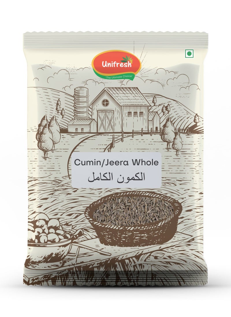 Unifresh Cumin Jeera Whole 200g  - Image 1