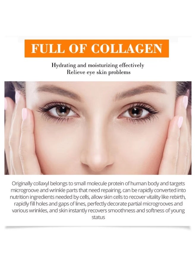 Aichun beauty Vitamin E Whitening and Brightening Face Serum Brightening Wrinkle Removal Skin Care Essence Natural Firming Serum Oil Vitamin E Oil Moisturizing Whitening Facial Care Face Oil Vitamin E Serum 30ml - Image 4